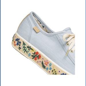 Keds X Rifle Paper Co. Espadrille Rosalie
